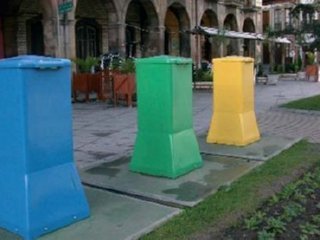 RECICLAJE 02  BASURA